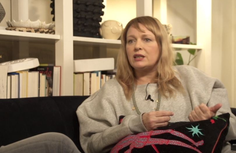 Katarzyna Nosowska opowiada o współuzależnieniu w programie Marka Sekielskiego