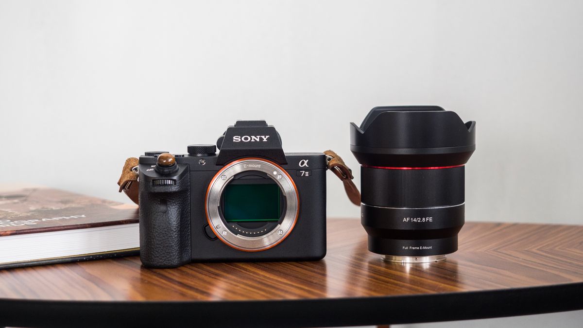 Samyang AF 14 mm f/2.8 FE - ultraszeroko, jasno i w przystępnej cenie [recenzja] 1