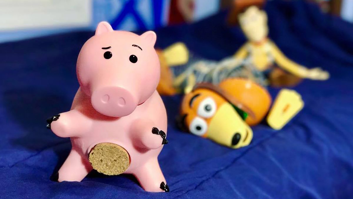 Toy Story 3 w prawdziwym życiu. Dwóch braci przez 8 lat odtwarzało film 1