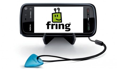 Fring z wideo rozmową dla Symbiana S60 1