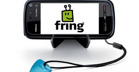 Fring z wideo rozmową dla Symbiana S60