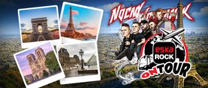 Eska ROCK zabiera słuchaczy na koncert Nocnego Kochanka w Paryżu
