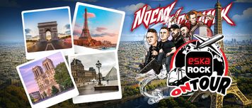 Eska ROCK zabiera słuchaczy na koncert Nocnego Kochanka w Paryżu