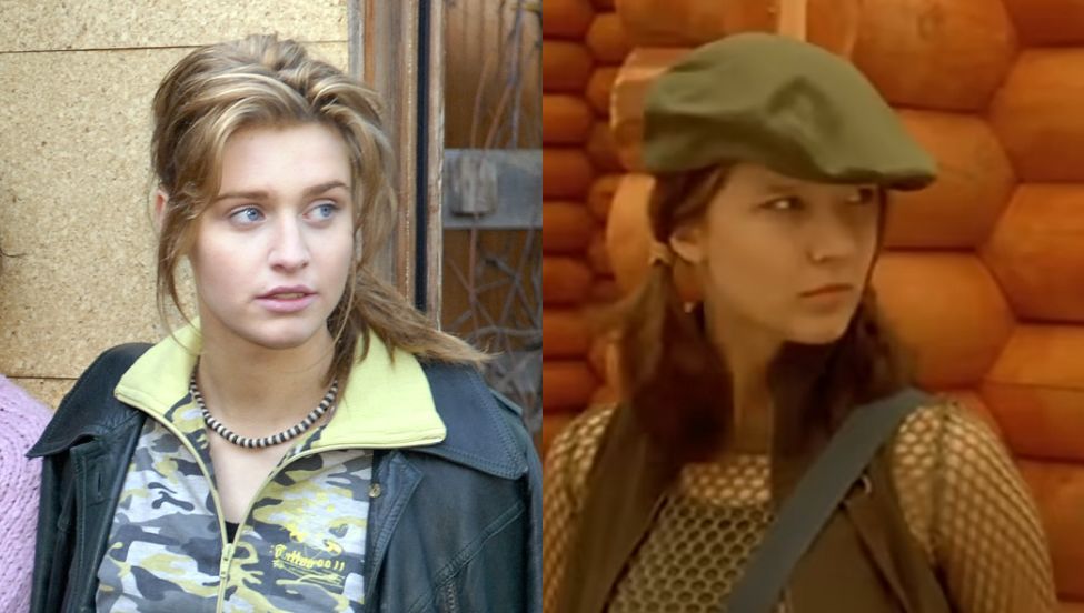 Obie grały Tosię. Kamińska stanowczo o Jabłczyńskiej i "Nigdy w życiu"