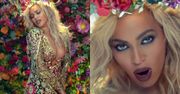 Wybielona blond Beyonce w nowym teledysku!