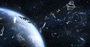 Kosmiczny śmietnik rośnie. Szef ESA apeluje o globalne przepisy