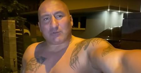 Marcin Najman konfidentem? Padają mocne oskarżenia