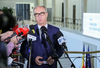 Wybory sędziów Trybunału Konstytucyjnego. Czarzasty wyznaczył termin