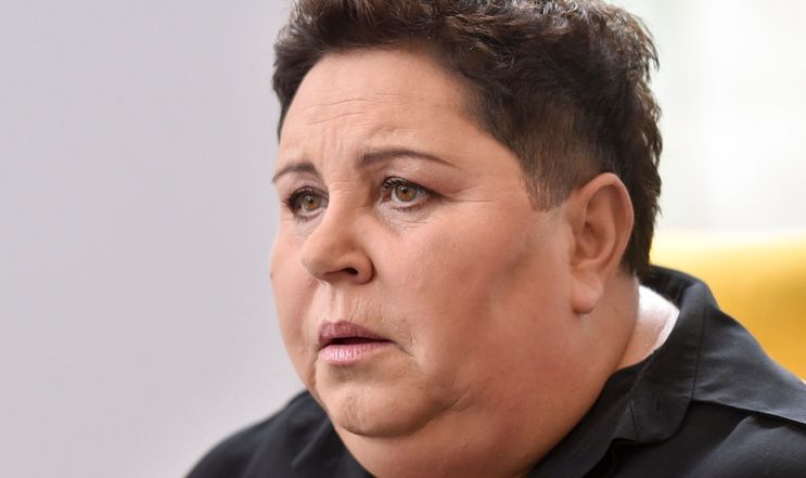 Dorota Wellman mówi o mobbingu