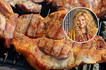 Magda Gessler zdradziła swój patent na karkówkę. To dlatego wychodzi krucha i aromatyczna