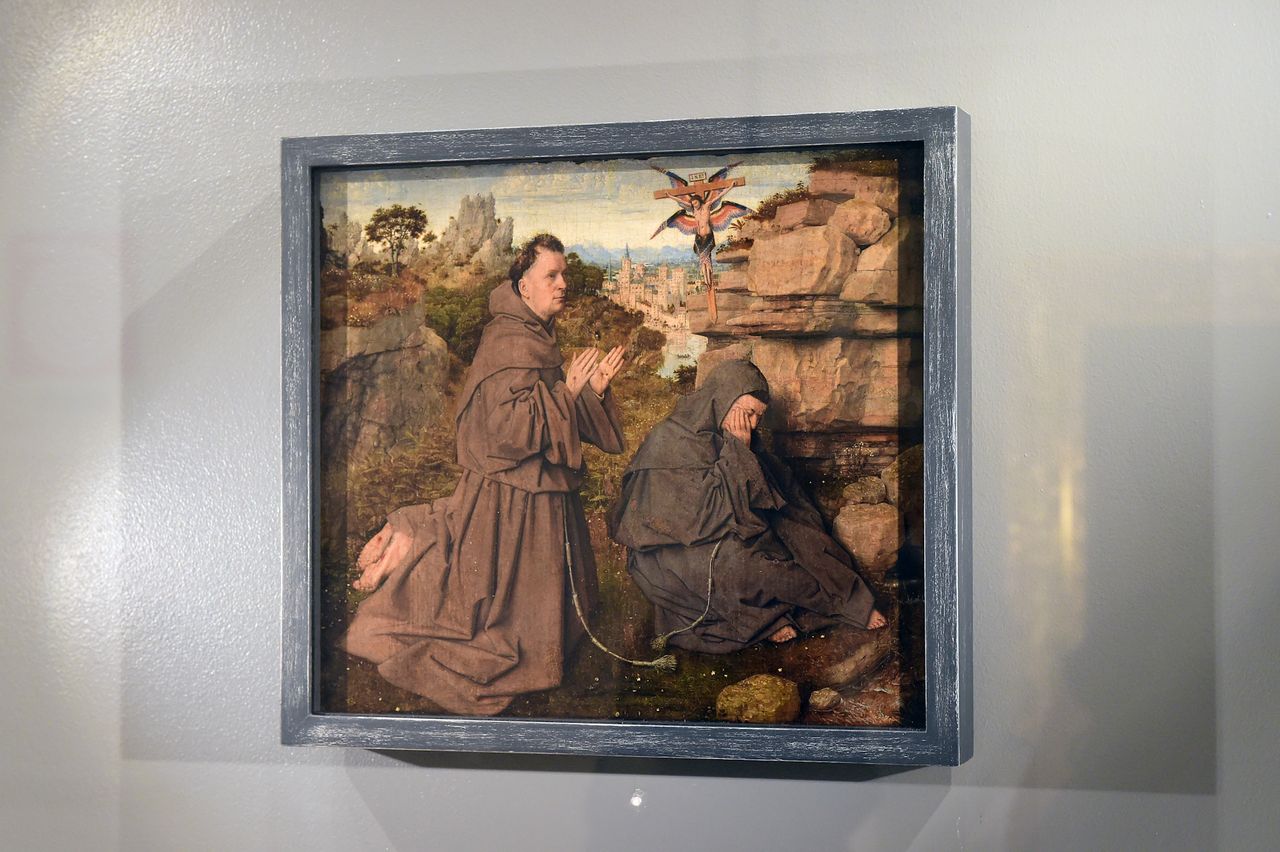 AI podważa autorstwo van Eycka. Zaskakujące ustalenia badaczy