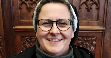 Siostra Paula z Olsztyna robi furorę na TikToku. "Chcę pokazać, że Pan Bóg ma poczucie humoru"