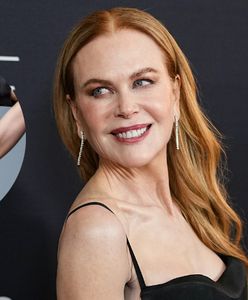 Drapieżna Nicole Kidman pręży się na okładce amerykańskiego "Elle". Fani 56-latki pieją z zachwytu