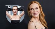 Drapieżna Nicole Kidman pręży się na okładce amerykańskiego "Elle". Fani 56-latki pieją z zachwytu