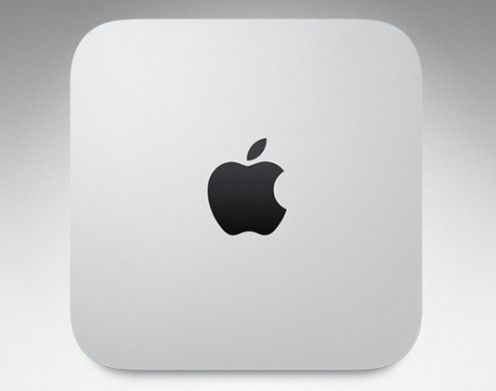 Nowy Mac Mini - jeszcze mniejszy, cały w aluminium i z portem HDMI oraz SD 1