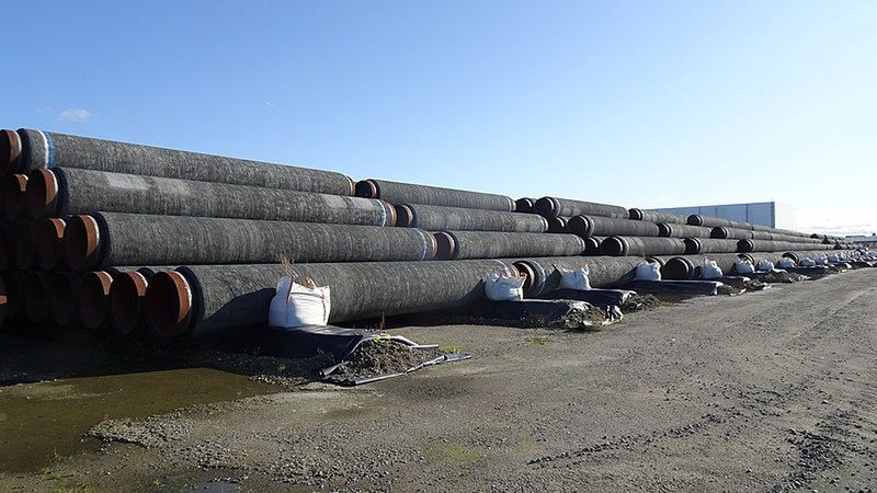 Joe Biden chce nałożyć sankcje na Nord Stream 2?