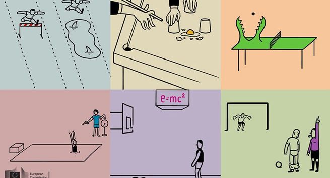 Komisja Europejska edukuje na temat praworządności