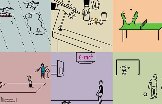 Komisja Europejska edukuje na temat praworządności