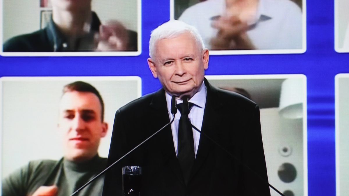 Dogonienie Hiszpanii za 10 lat zapowiadał już Jarosław Kaczyński - było to 2 lata temu. 