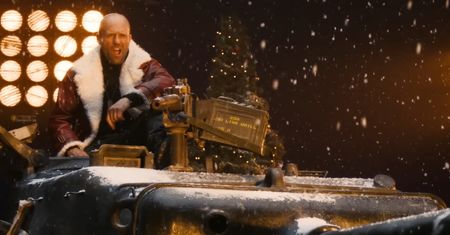 To dzieje się naprawdę. Jason Statham w World of Tanks