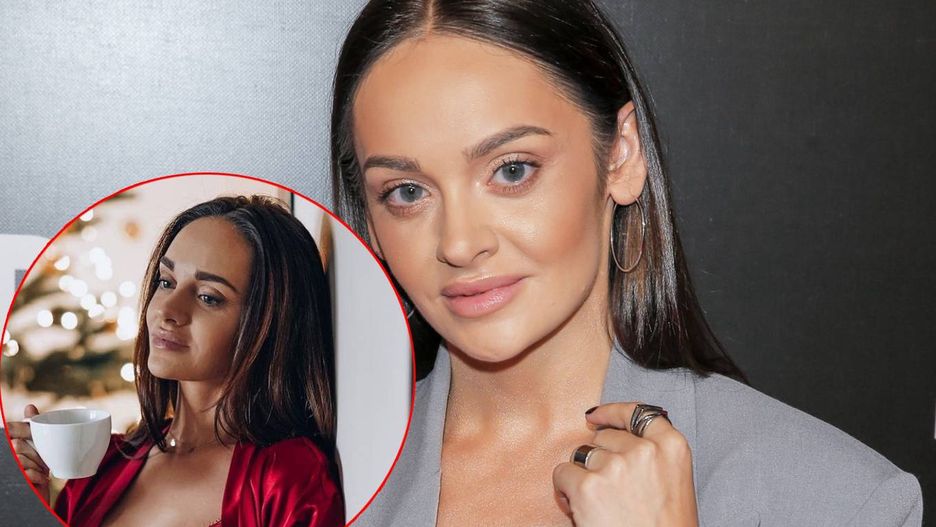 Sylwia Nowak pokazała się w bieliźnie. Fani są zachwyceni