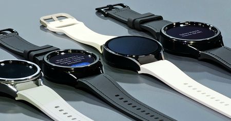 Obracany pierścień powraca. Samsung Galaxy Watch 6 oficjalnie