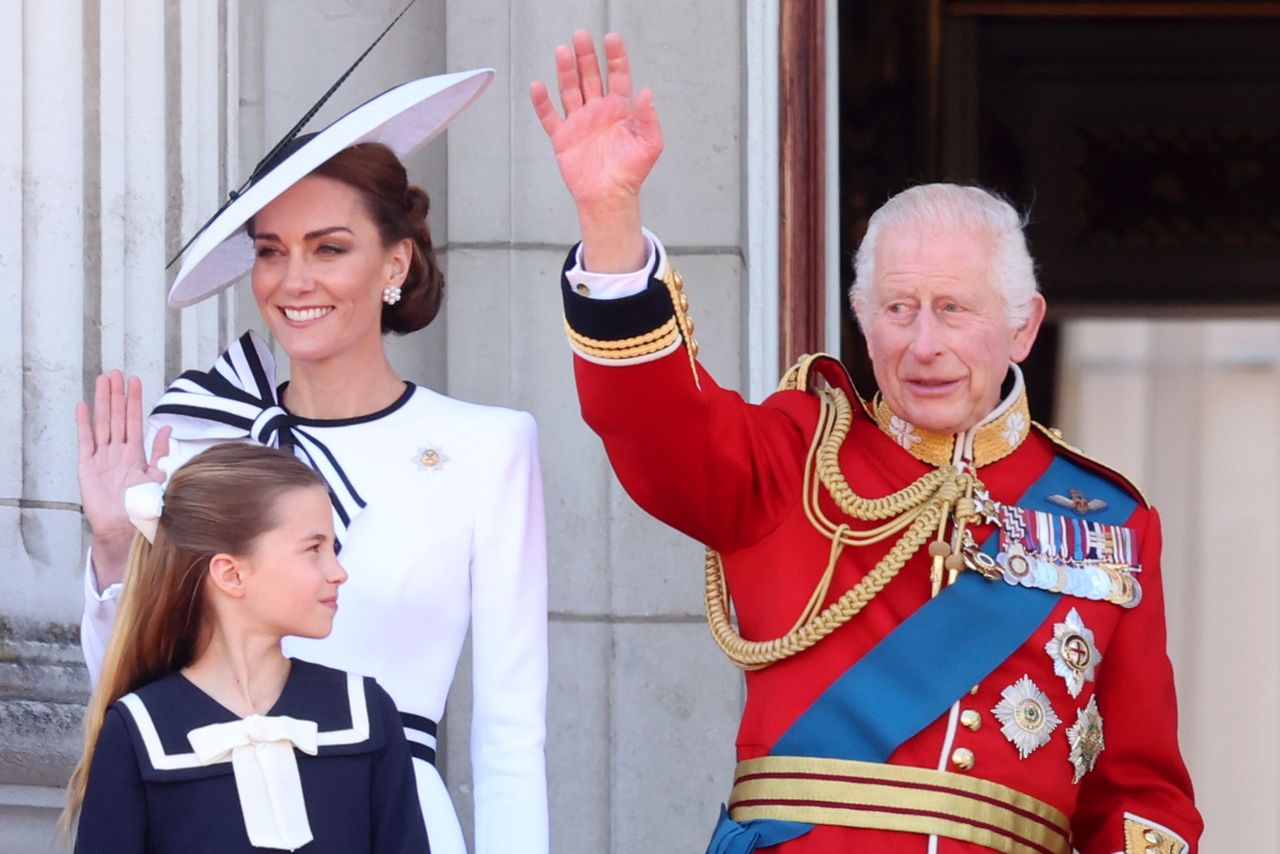 Duchess Kate's return: Stepping in for King Charles at Trooping the Colour