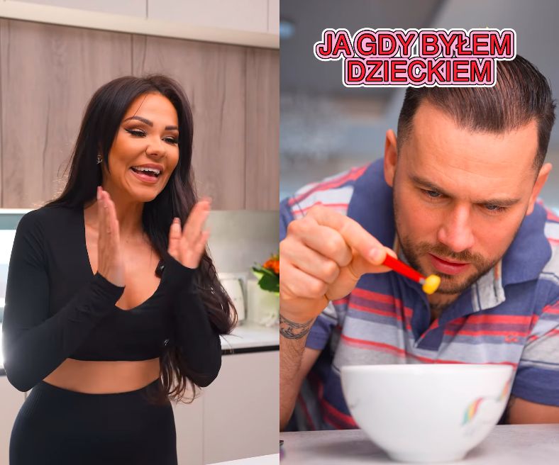 Rolka Bomby i Collinsa. "Kto dostał kiedyś kapciem?"