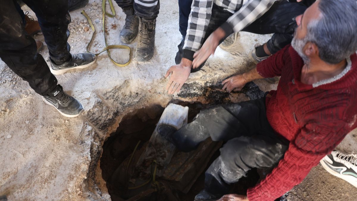 Syryjczycy cały czas znajdują nowe dowody na zbrodnie reżimu