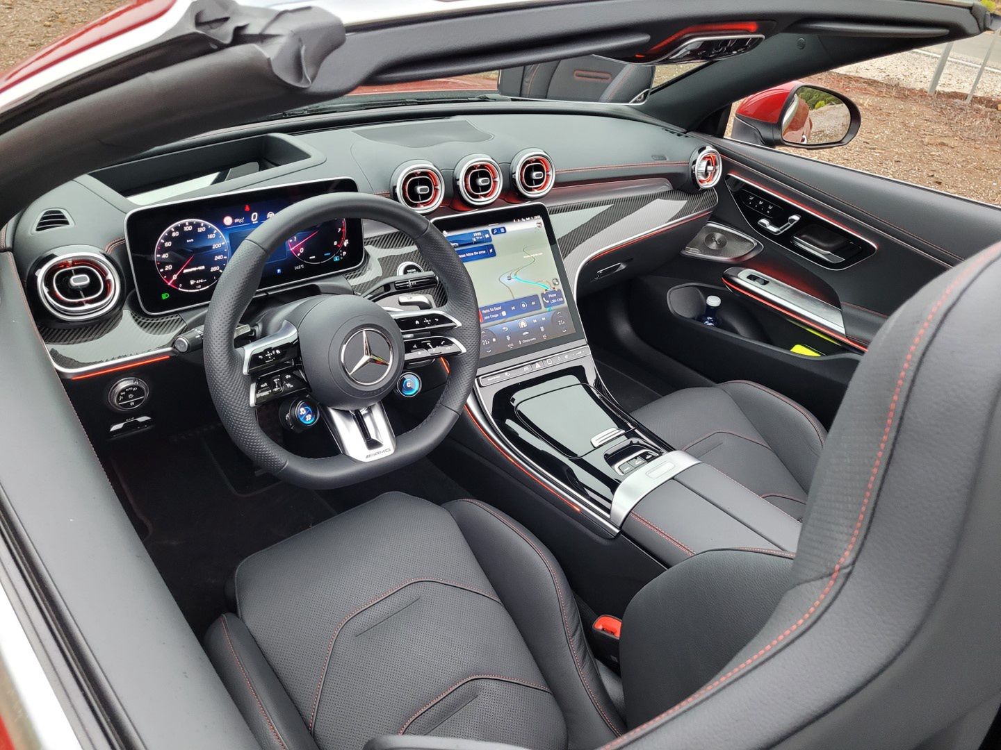 Mercedes-AMG CLE 53 Cabriolet