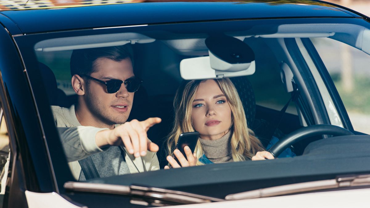 Niektóre nawigacje na Androida to tylko Mapy Google i reklamy (depositphotos)