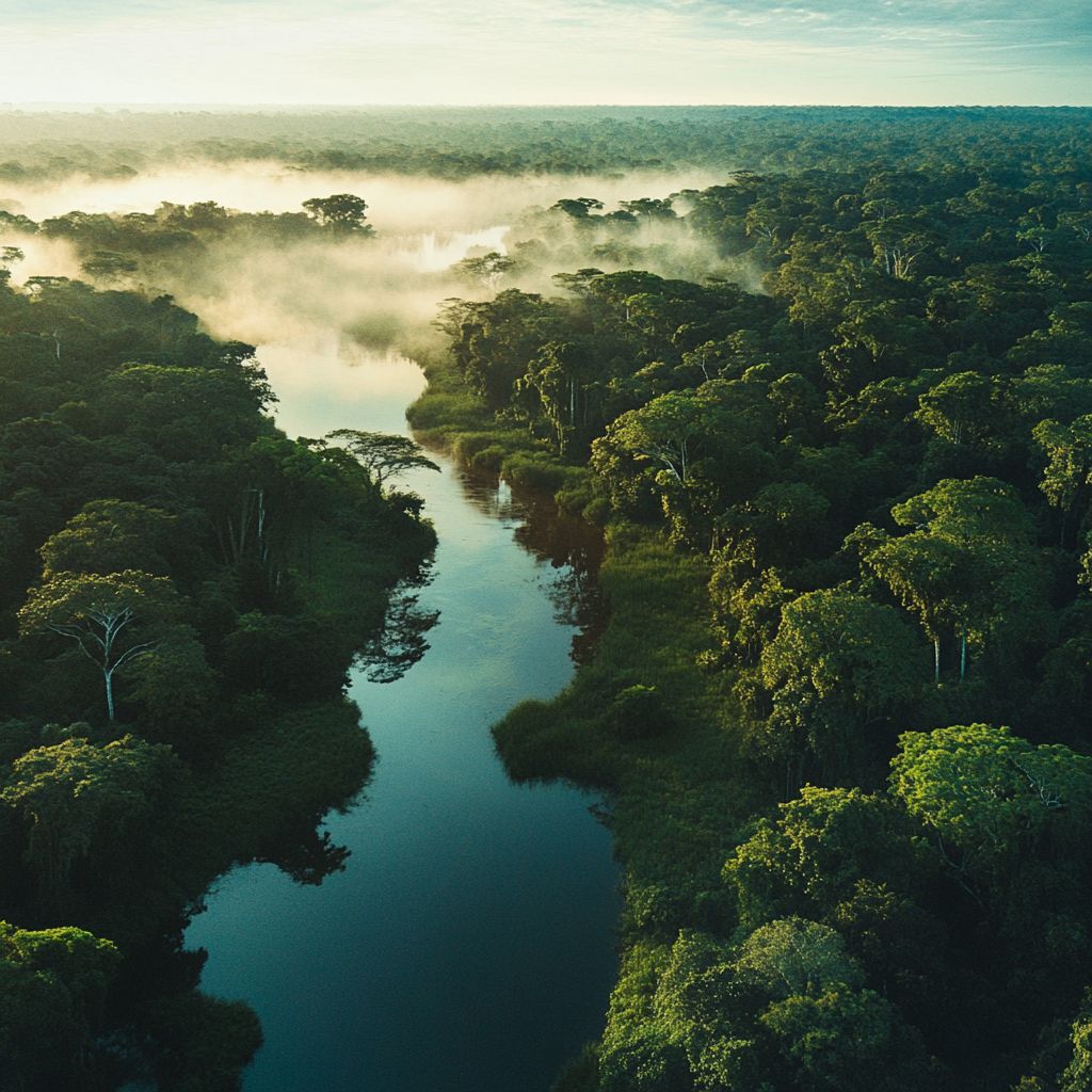 COP30 w cieniu kontrowersji: wycinka lasów Amazonii pod budowę drogi na szczyt klimatyczny