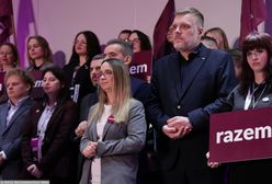 "Nowa demokratyczna jakość". Razem reaguje na wykluczenie