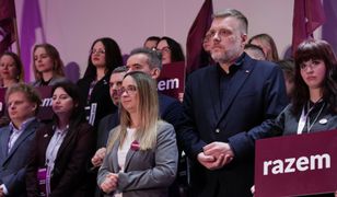 "Nowa demokratyczna jakość". Razem reaguje na wykluczenie