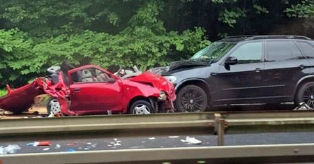 Tragiczny wypadek w Katowicach. Kierowca bmw usłyszał zarzuty