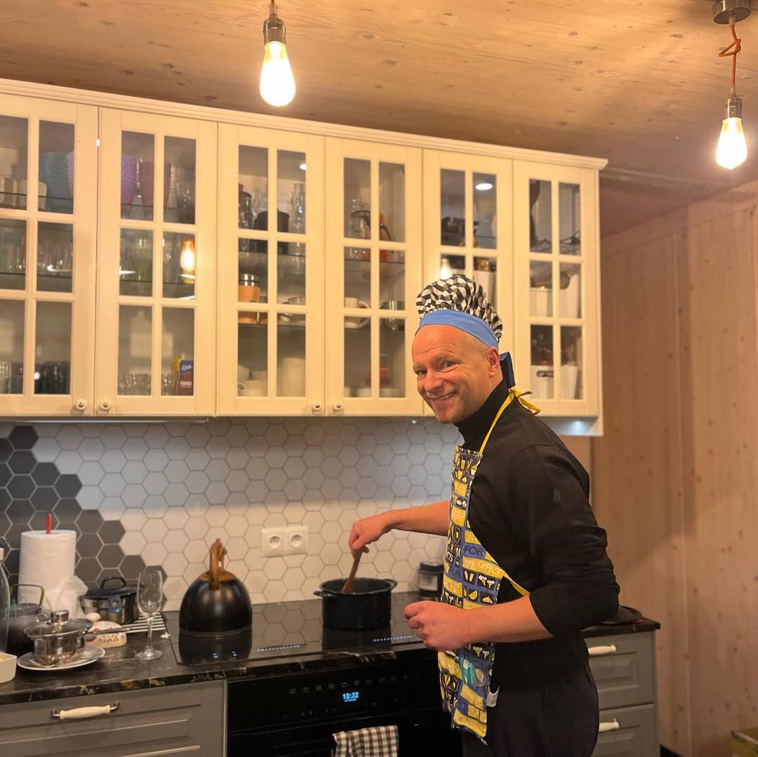 Kuchnia Macieja Stuhra