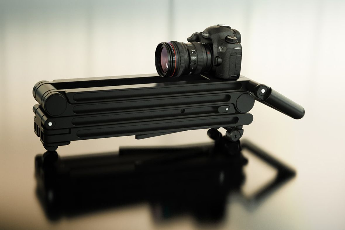 Edelkrone StandPLUS to znacznie więcej, niż zwykły statyw 1
