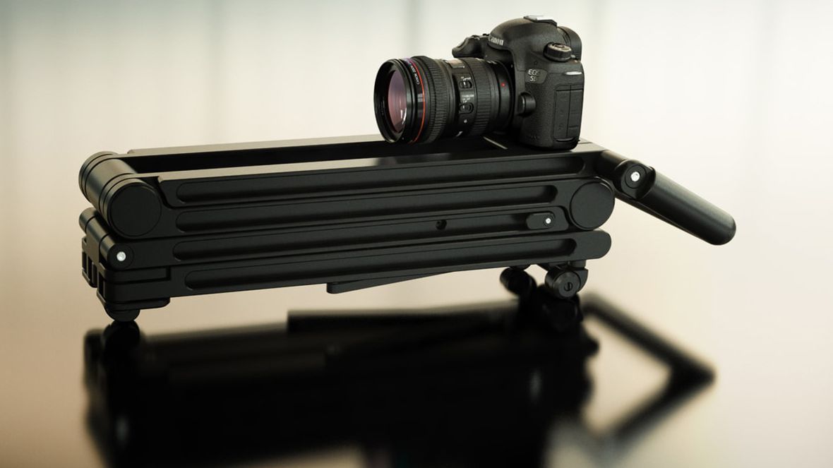 Edelkrone StandPLUS to znacznie więcej, niż zwykły statyw 1