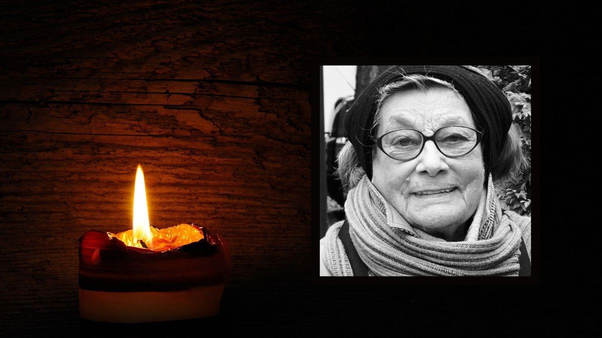 Barbara Horowianka zmarła. Znane są szczegóły pogrzebu