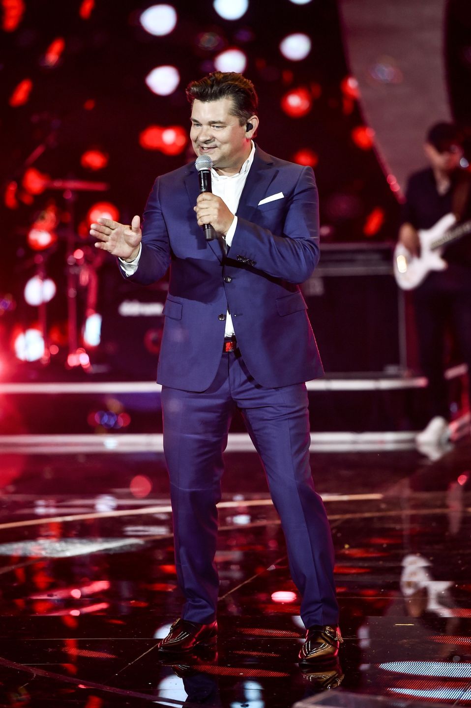 Zenon Martyniuk kiedyś