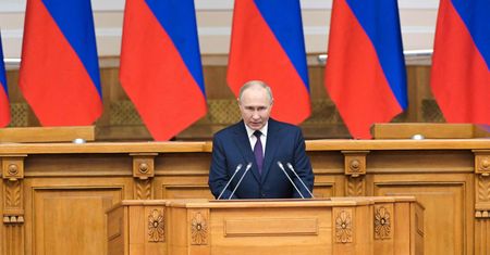 Zdecydowany ruch Putina. Rozpoczynają ćwiczenia