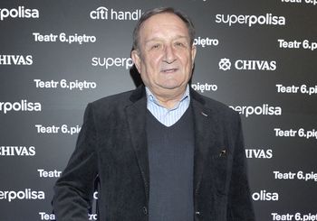 Była asystentką reżysera. Tak Kazimierz Kaczor poznał swoją trzecią żonę