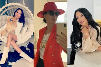 Tak mieszka Justyna Steczkowska. Oaza spokoju w Radziejowicach