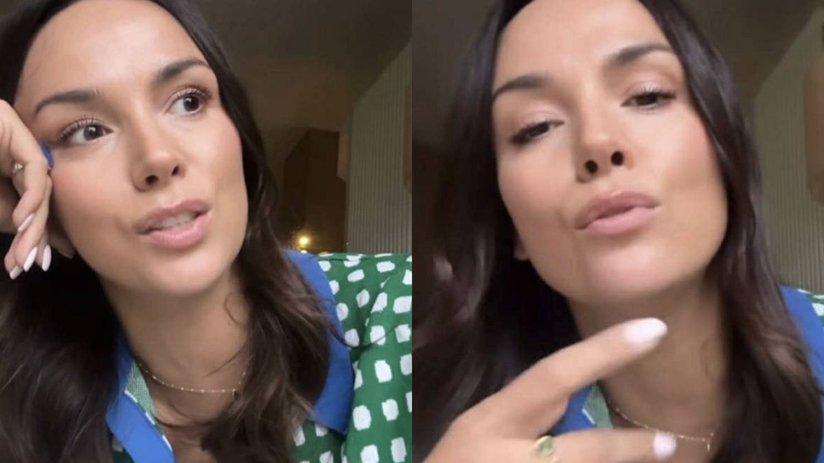 Paulina Krupińska o nieprzyjemnej sytuacji