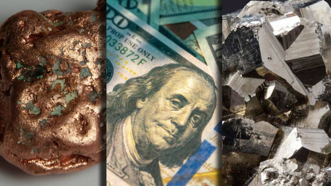 Metale drożeją na potęgę