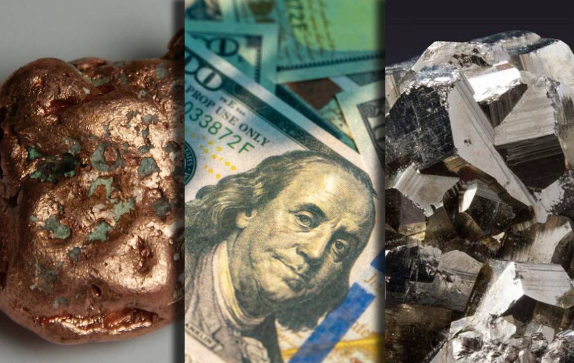 Metalowy szał zakupów. Złoto, srebro, miedź i pallad drożeją na potęgę