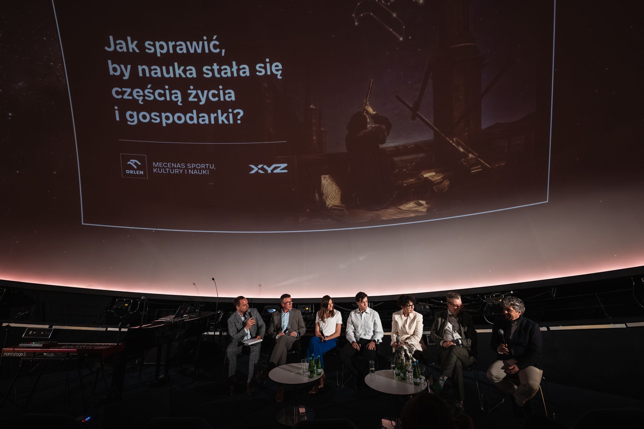 ORLEN partnerem Centrum Nauki Kopernik 