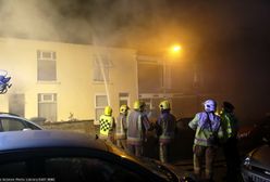 Polska rodzina w UK straciła dach nad głową