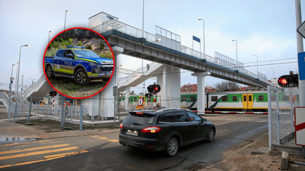 Do incydentu doszło na Olszynce Grochowskiej.