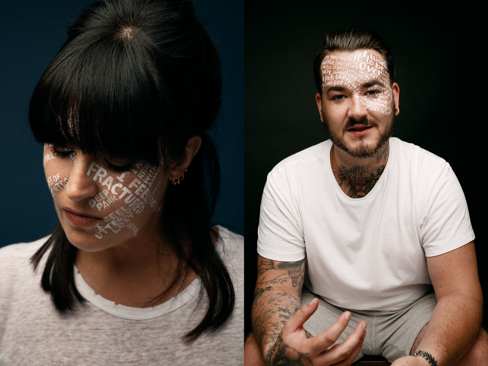 "Let's talk": Rozmowa jest ukojeniem dla osób z chorobami psychicznymi 9